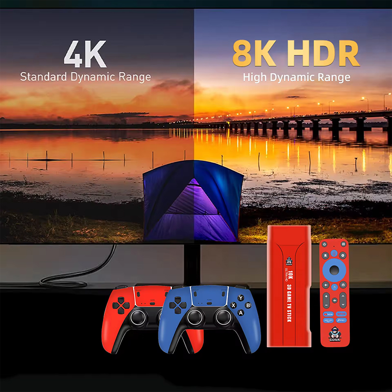 L G1 Game Stick 4K Dual System – Retro Gaming Tv Box Bewertung und Preis