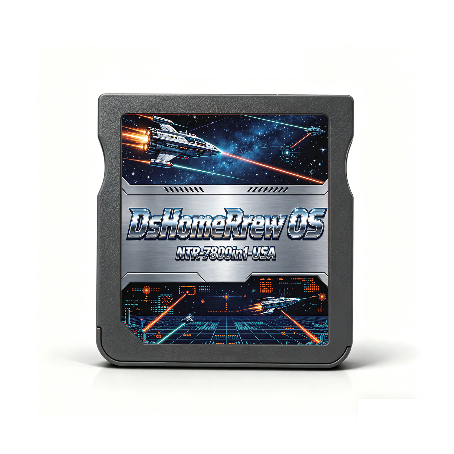 7800 in 1 DsHomeBrew Flash-Kar – Retro Game Card Bewertung und Preis