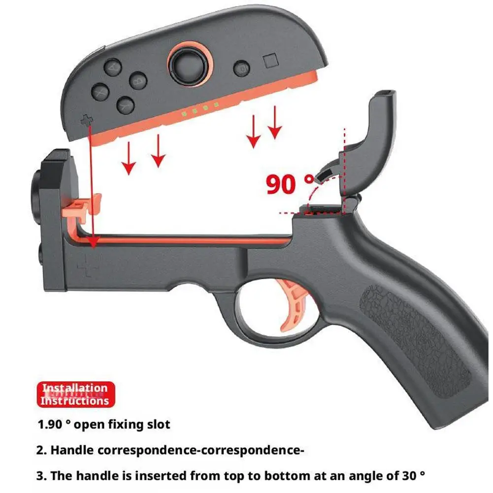 Schießspiel-Controller für Nin – Retro Gaming Gun Bewertung und Preis