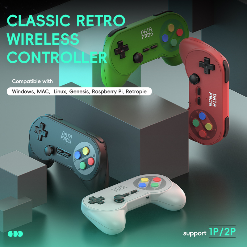 Data Frog PC07 Kabelloser Retr – Retro Gaming Tv Box Bewertung und Preis