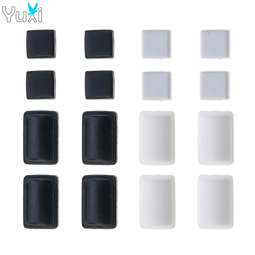 YuXi Schwarz Weiß Silikon Gumm – Console Dust Cover Bewertung und Preis