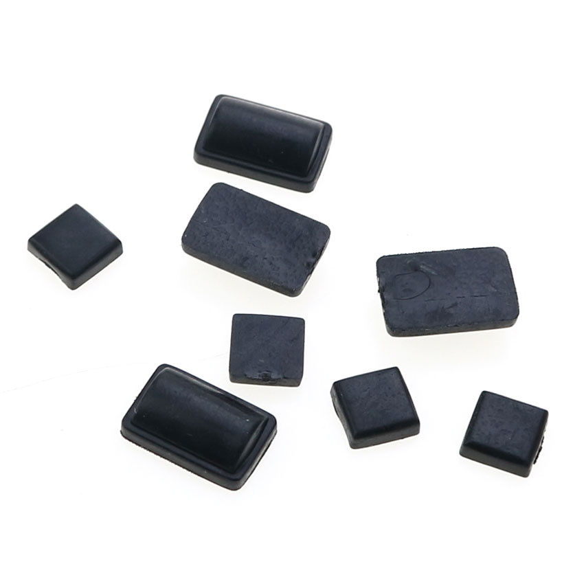 YuXi Schwarz Weiß Silikon Gumm – Console Dust Cover Bewertung und Preis