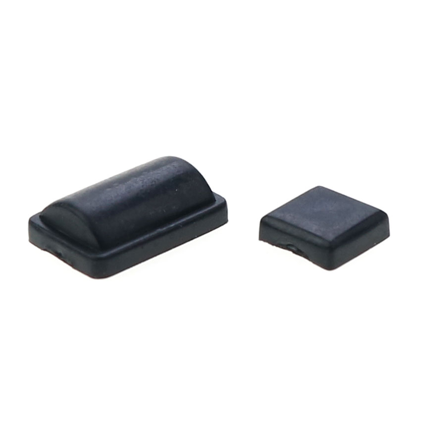 YuXi Schwarz Weiß Silikon Gumm – Console Dust Cover Bewertung und Preis