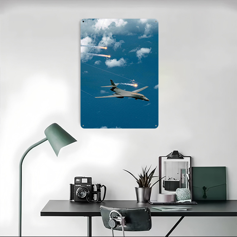 Flares Metallposter, individue – Retro Poster Gaming Bewertung und Preis