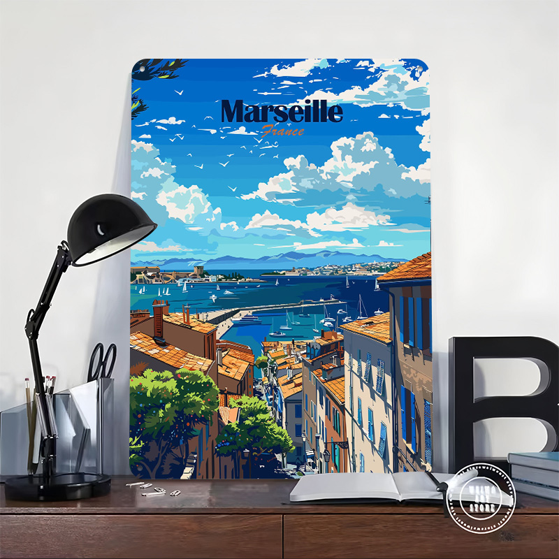 Marseille Frankreich Reise-Ble – Retro Gaming France Bewertung und Preis