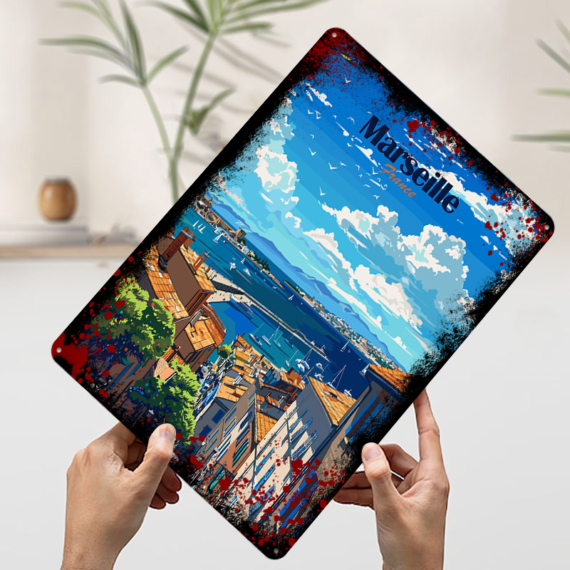 Marseille Frankreich Reise-Ble – Retro Gaming France Bewertung und Preis