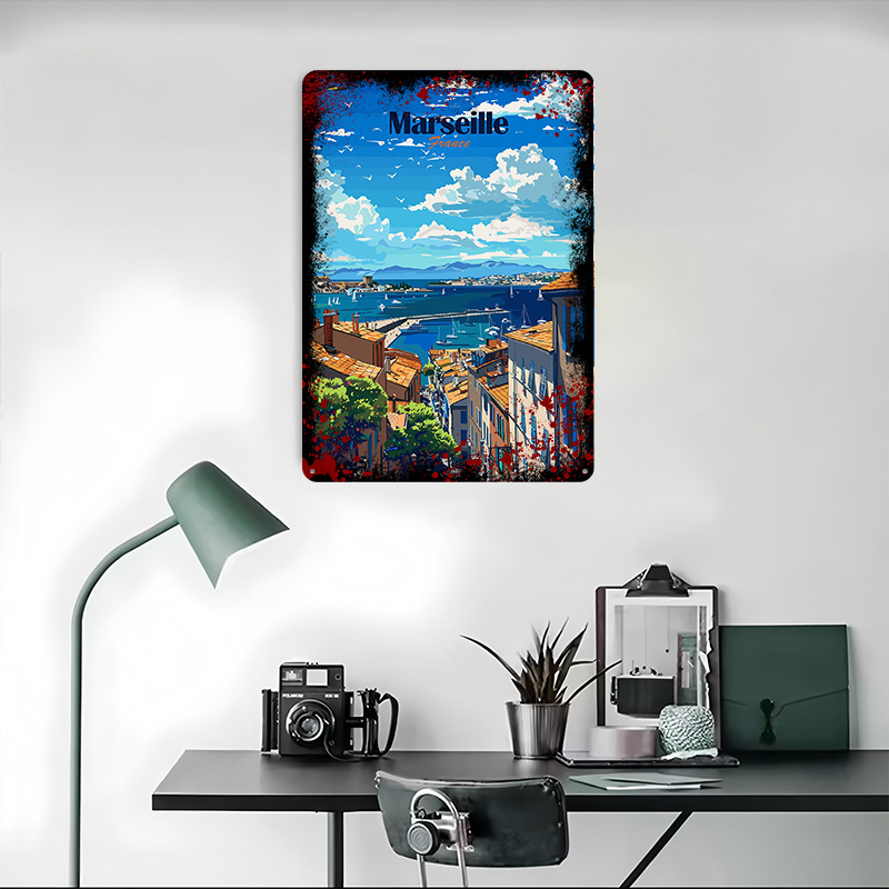 Marseille Frankreich Reise-Ble – Retro Gaming France Bewertung und Preis