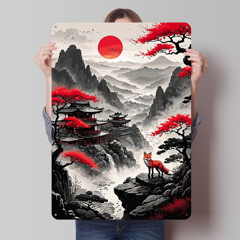 Red Moon Japan Poster, individ – Retro Gaming Japan Bewertung und Preis