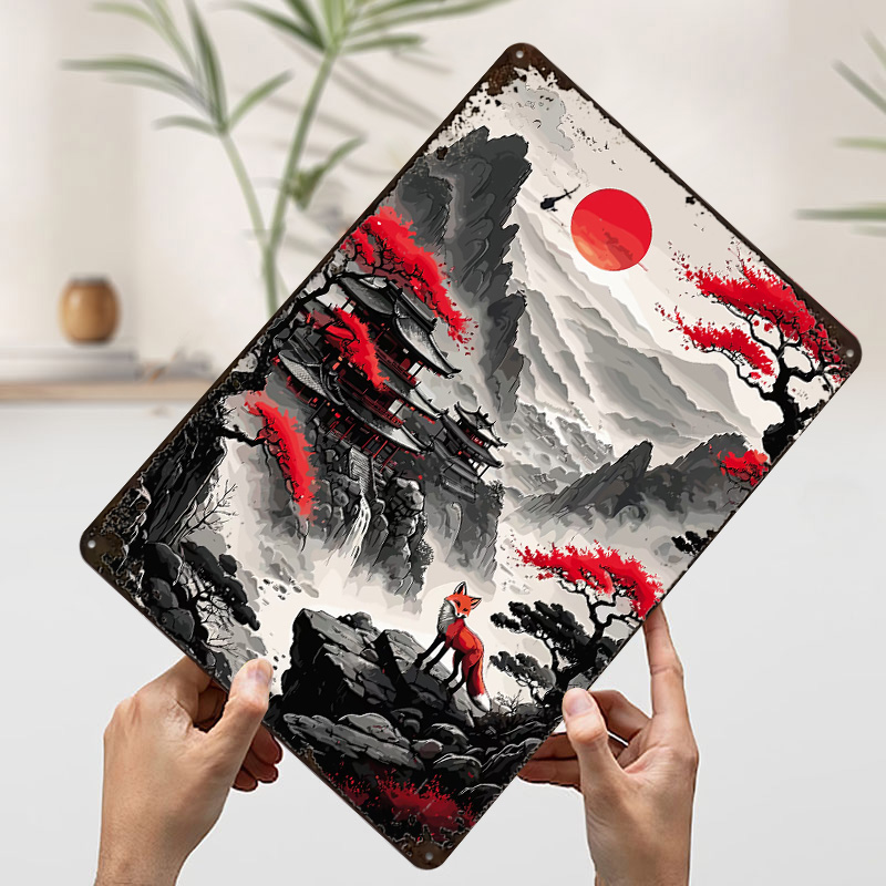 Red Moon Japan Poster, individ – Retro Gaming Japan Bewertung und Preis