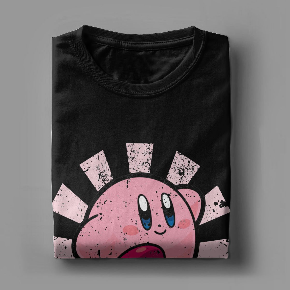 Kirbys Retro japanische T-Shir – Retro Gaming T Shirts Bewertung und Preis