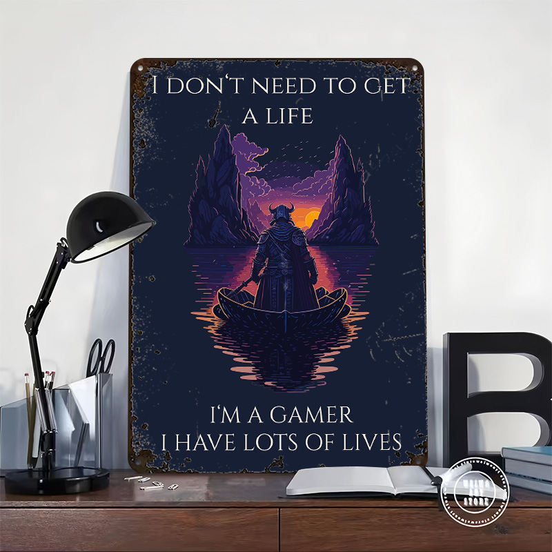 Gaming-Zitat Druckposter Indiv – Retro Gaming Quotes Bewertung und Preis