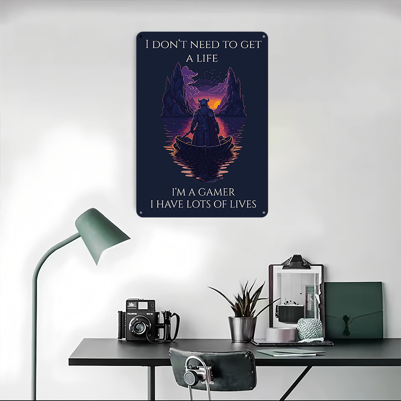 Gaming-Zitat Druckposter Indiv – Retro Gaming Quotes Bewertung und Preis