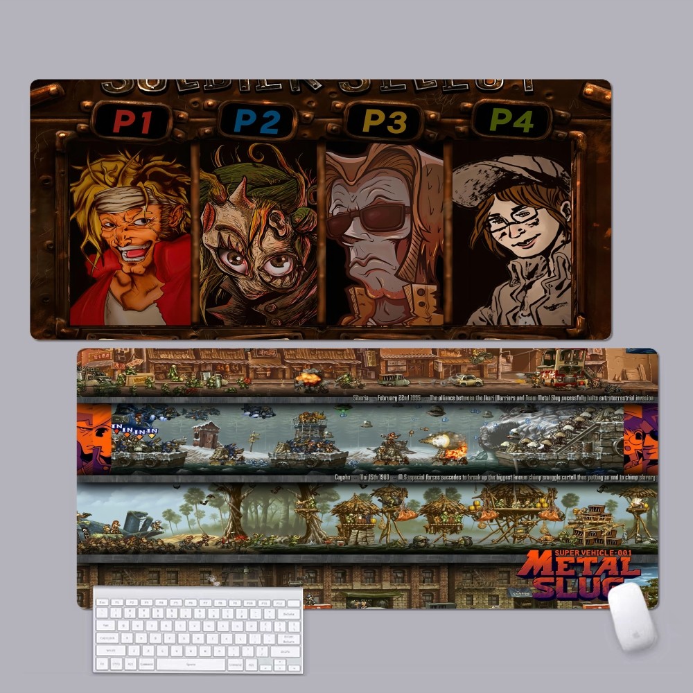 Metall Slug Retro Spiel Cartoo – World Of Retro Gaming Bewertung und Preis