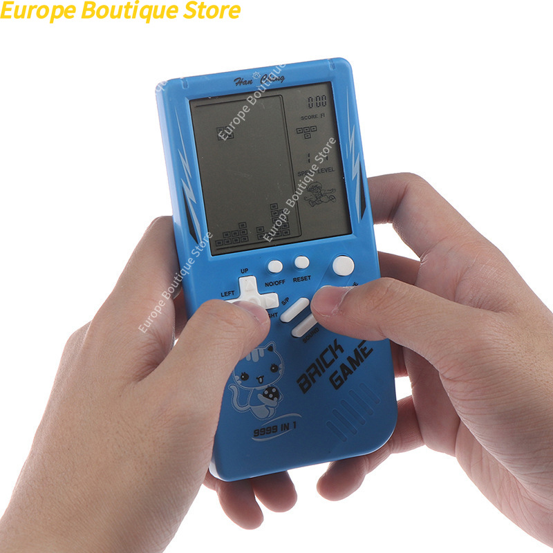 Großbildschirm Kinder-Handheld – Retro Gaming System Bewertung und Preis