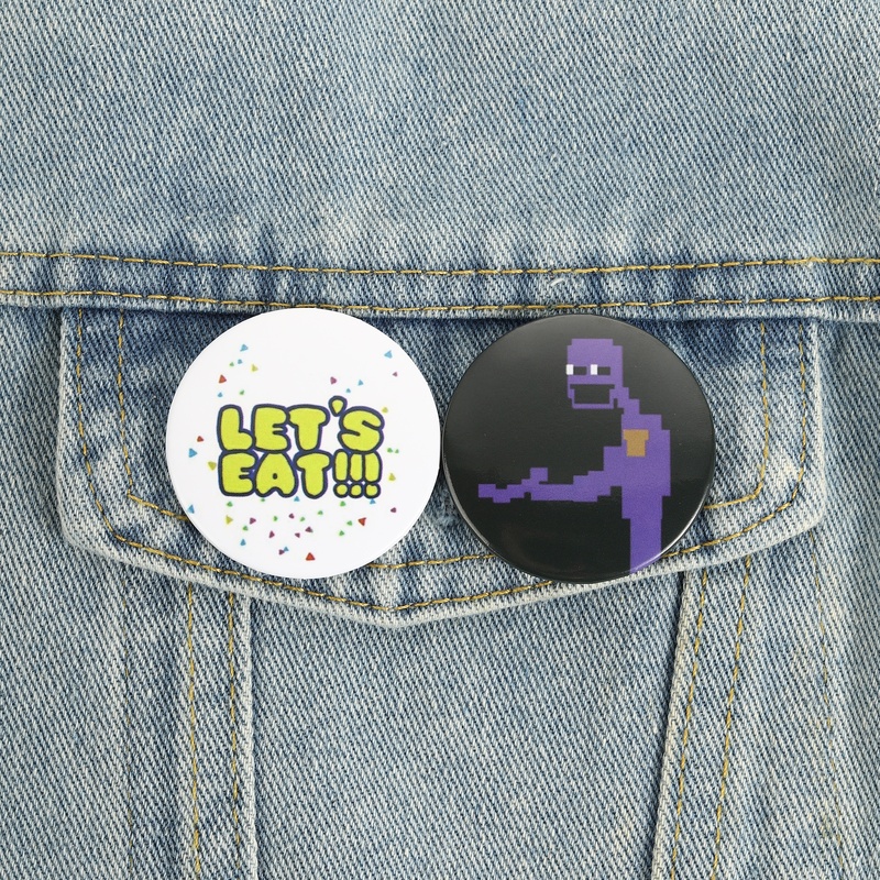 Horror-Spiel Antagonisten-Pin  – Retro Gaming Gifts Bewertung und Preis