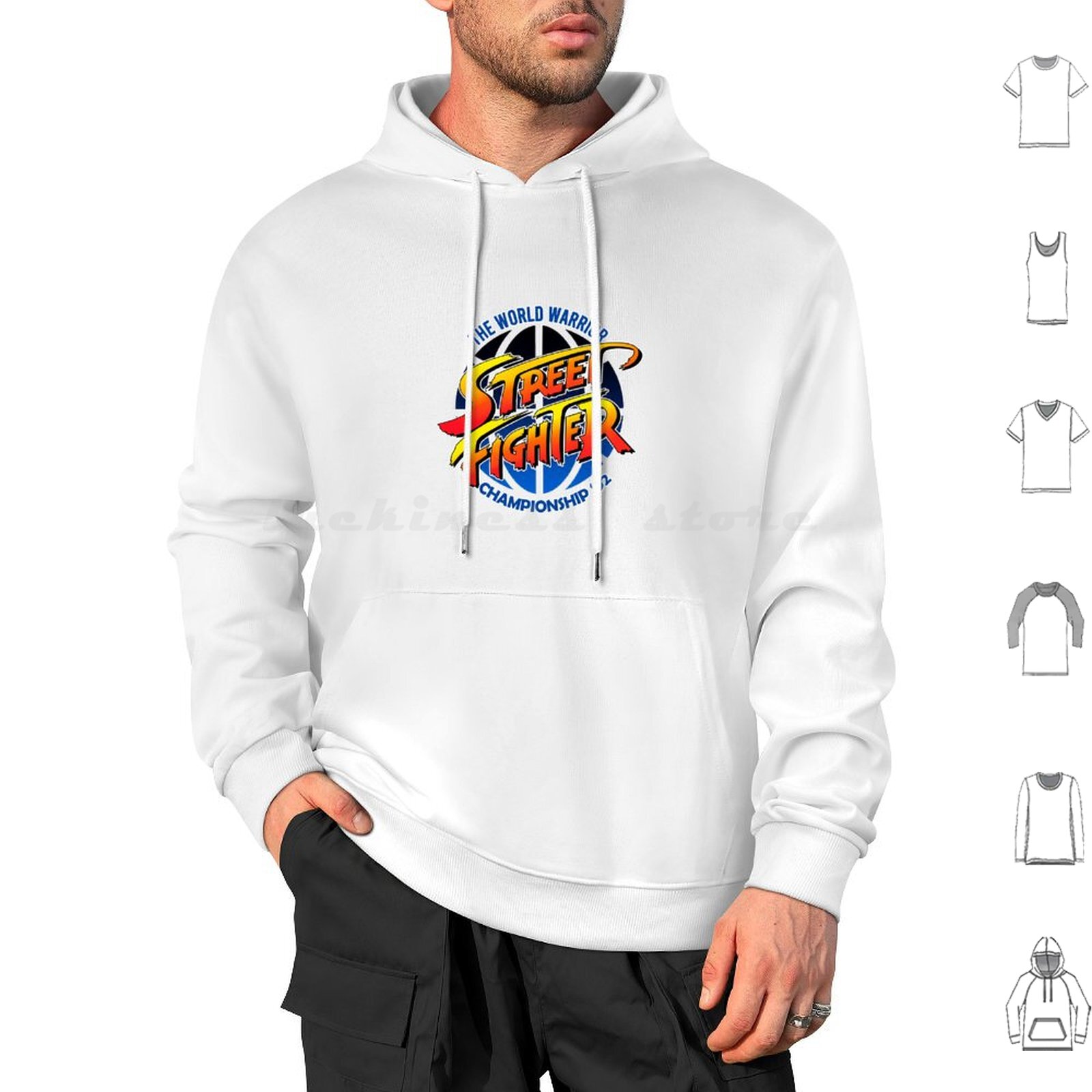 The World Hoodie Baumwolle Lan – World Of Retro Gaming Bewertung und Preis