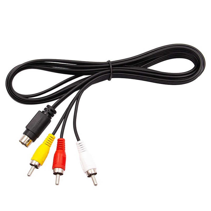 1,8 m langes Verbindungskabel  – Retro Gaming System Bewertung und Preis