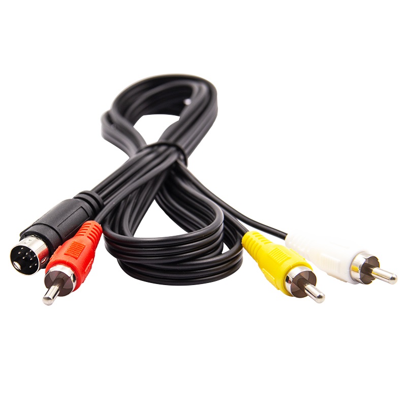 1,8 m langes Verbindungskabel  – Retro Gaming System Bewertung und Preis