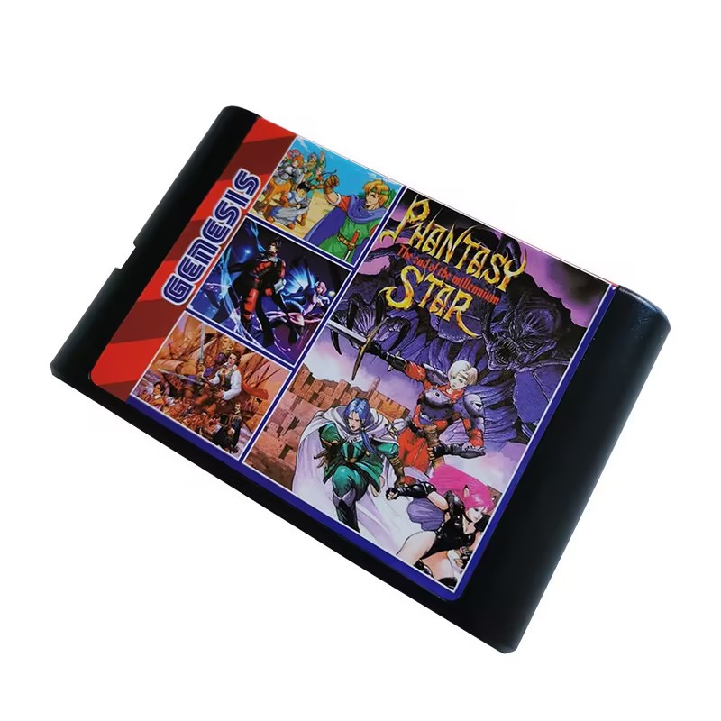 Muilt Game Cartridge in 1 Mega – Retro Game Card Bewertung und Preis