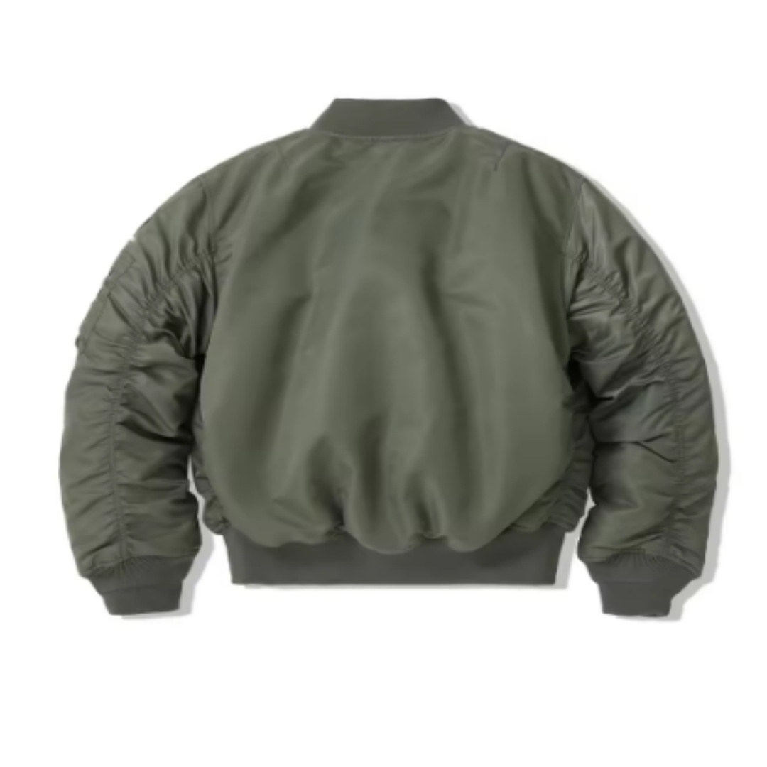 WII USAF William Gibson 2026 M – Retro Gaming Jacket Bewertung und Preis