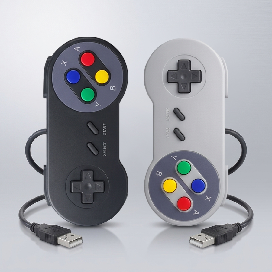 Plug-and-Play USB-Gamepad für  – Retro Gaming Raspberry Pi Zero Bewertung und Preis