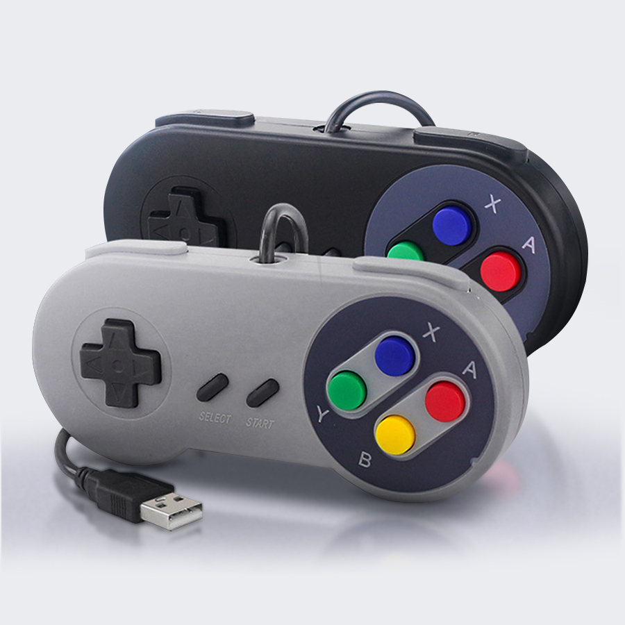 Plug-and-Play USB-Gamepad für  – Retro Gaming Raspberry Pi Zero Bewertung und Preis