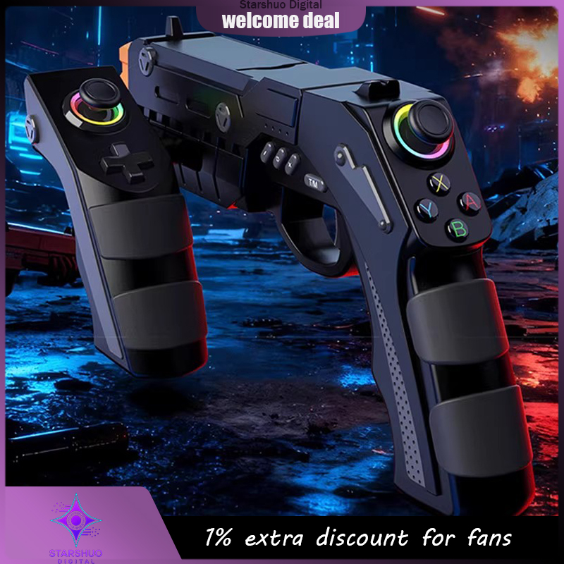 IPEGA Wireless Bluetooth Motio – Retro Gaming Gun Bewertung und Preis