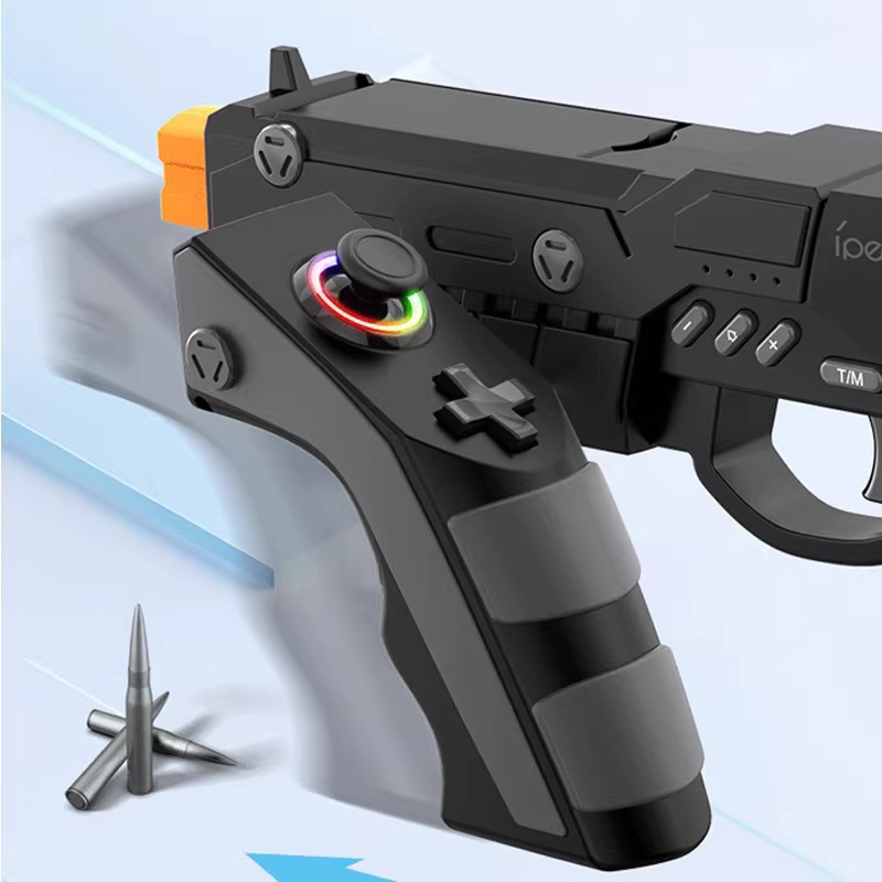 IPEGA Wireless Bluetooth Motio – Retro Gaming Gun Bewertung und Preis